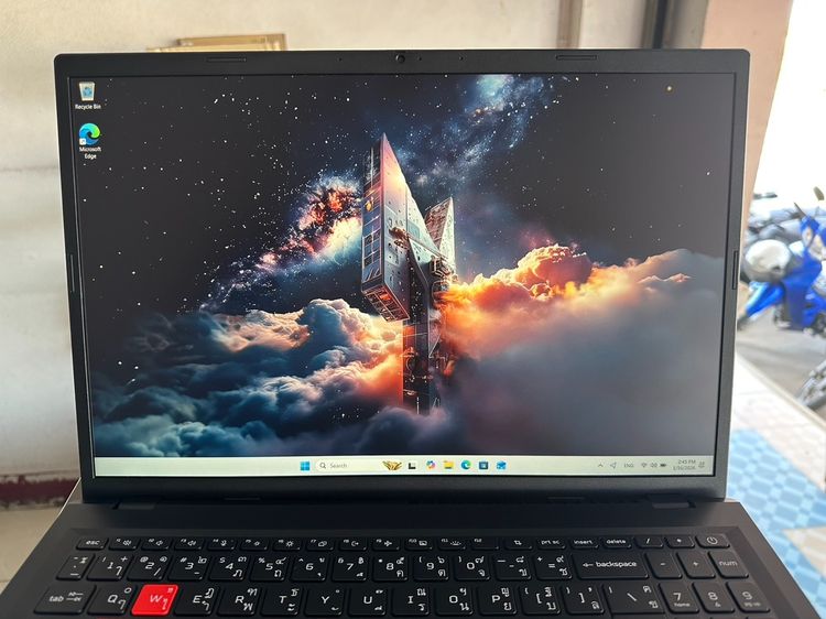 Gaming NB Nitro Lite 16 NL16-71G-576Y i5 4050 R16 SSD512 เหมือนใหม่ ราคาประหยัด ประกันยาว(นิคมลำพูน) รูปที่ 10