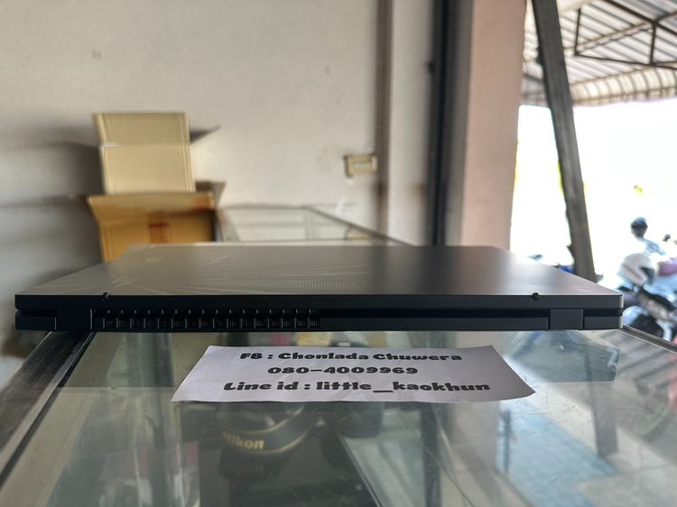Gaming NB Nitro Lite 16 NL16-71G-576Y i5 4050 R16 SSD512 เหมือนใหม่ ราคาประหยัด ประกันยาว(นิคมลำพูน) รูปที่ 4