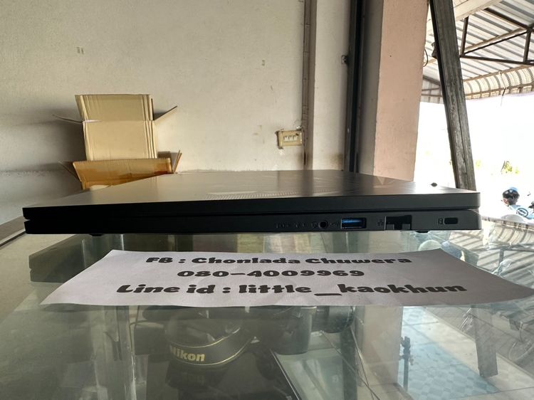 Gaming NB Nitro Lite 16 NL16-71G-576Y i5 4050 R16 SSD512 เหมือนใหม่ ราคาประหยัด ประกันยาว(นิคมลำพูน) รูปที่ 3