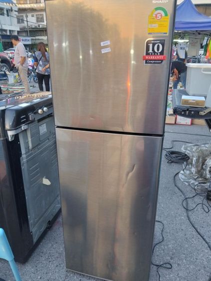 ตู้เย็น7.9คิว รูปที่ 4