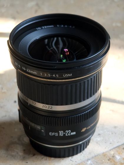 เลนส์แคนนอน EFS 10-22 mm. รูปที่ 4