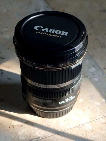 เลนส์แคนนอน EFS 10-22 mm. รูปที่ 6