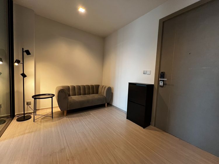 ไม่อนุญาต ตกแต่งครบ ห้องใหม่ 💥 ให้เช่า Life Asoke Rama 9 💥 ✨ ชั้นสูง ใกล้ MRT พระราม 9 ✨ รูปที่ 2