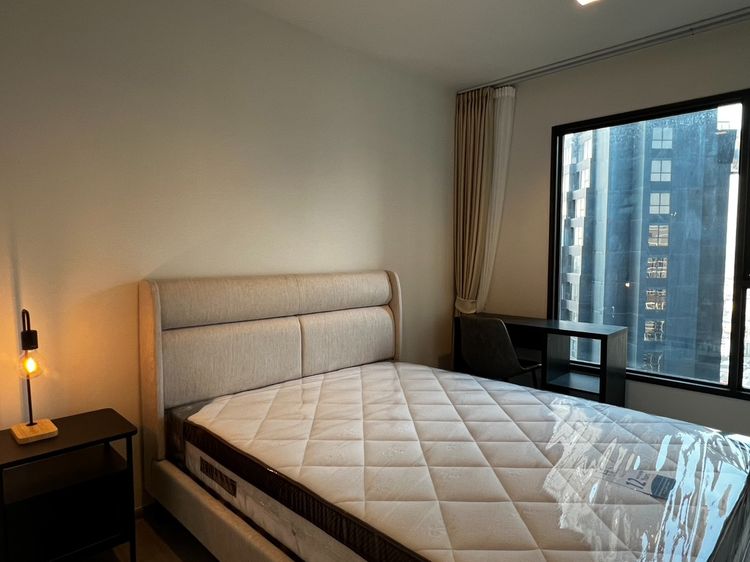 ไม่อนุญาต ตกแต่งครบ ห้องใหม่ 💥 ให้เช่า Life Asoke Rama 9 💥 ✨ ชั้นสูง ใกล้ MRT พระราม 9 ✨ รูปที่ 3