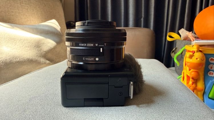 sony zve10 รูปที่ 4