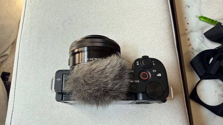 sony zve10 รูปที่ 2