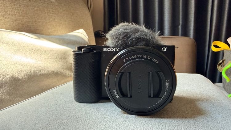 sony zve10 รูปที่ 5