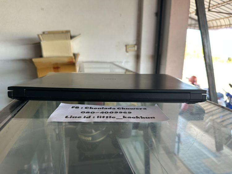 NB Dell Latitude 3470 Core I7 6500u Ram 8 SSD 256 Geforce 920M 2Gb สภาพดี ใช้งานปกติ ราคาถูก (นิคมลำพูน) รูปที่ 4