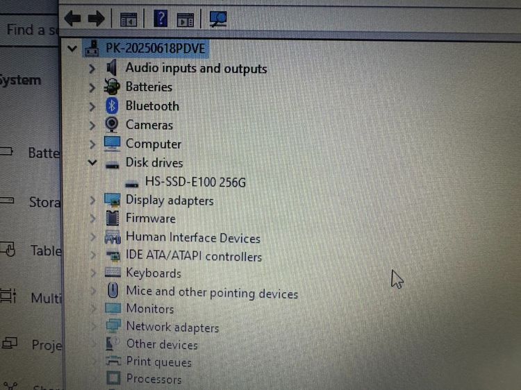 NB Dell Latitude 3470 Core I7 6500u Ram 8 SSD 256 Geforce 920M 2Gb สภาพดี ใช้งานปกติ ราคาถูก (นิคมลำพูน) รูปที่ 12