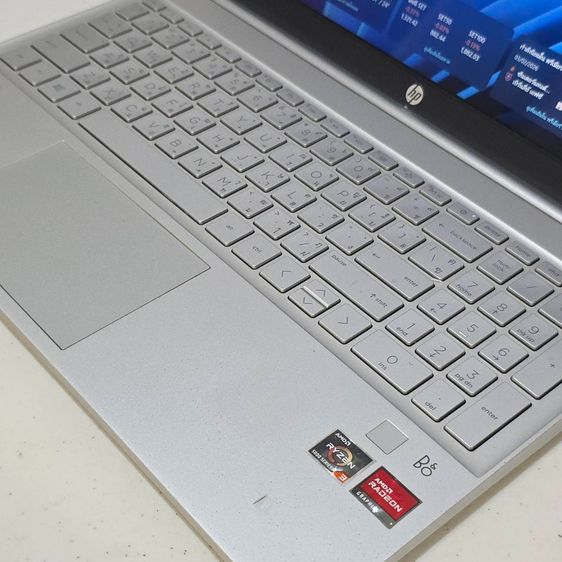 HP Pavilion Laptop 15-eh1083AU สภาพดี แบตนาน รูปที่ 8