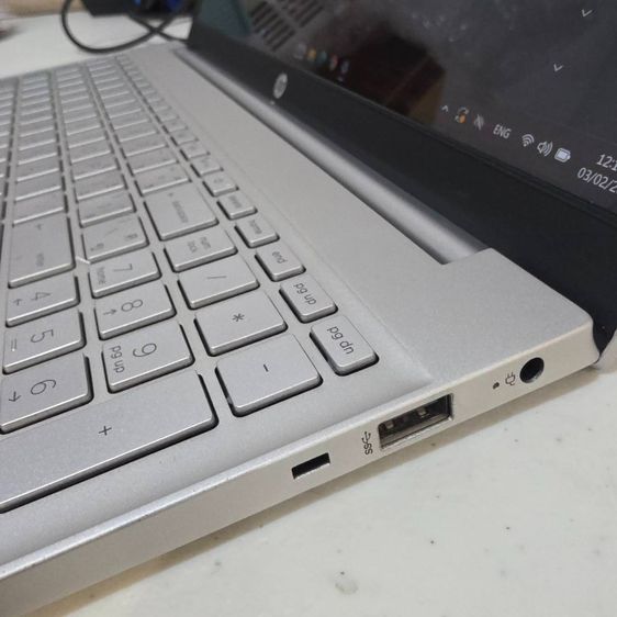 HP Pavilion Laptop 15-eh1083AU สภาพดี แบตนาน รูปที่ 3