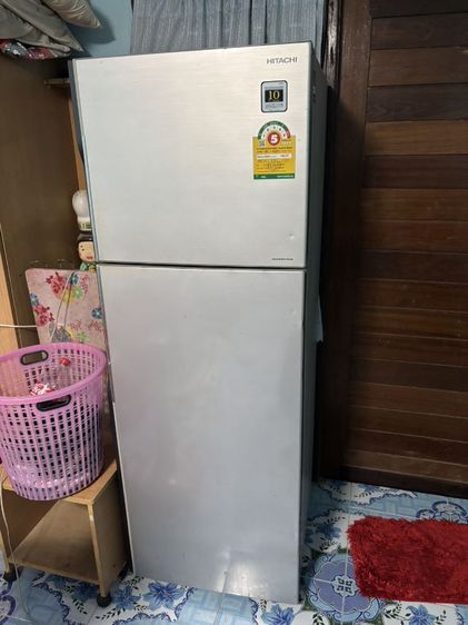 ตู้เย็น 2 ประตู ขายครับตู้เย็น HITACHI 2ประตู
