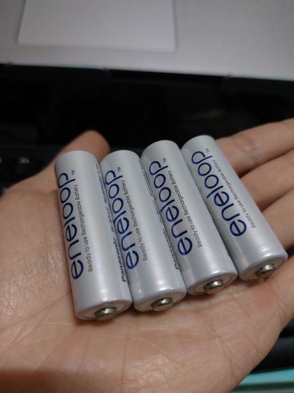 เครื่องชาร์จถ่าน Panasonic พร้อมถ่าน AA 4ก้อน รูปที่ 3