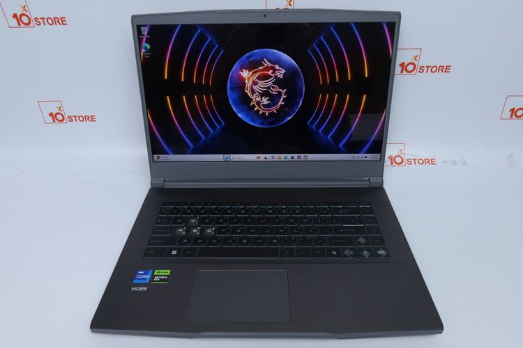 MSI THIN 15 B12UC-1887TH  Core i7-12650H.RTX3050 16.512GB - ID26020012 รูปที่ 2