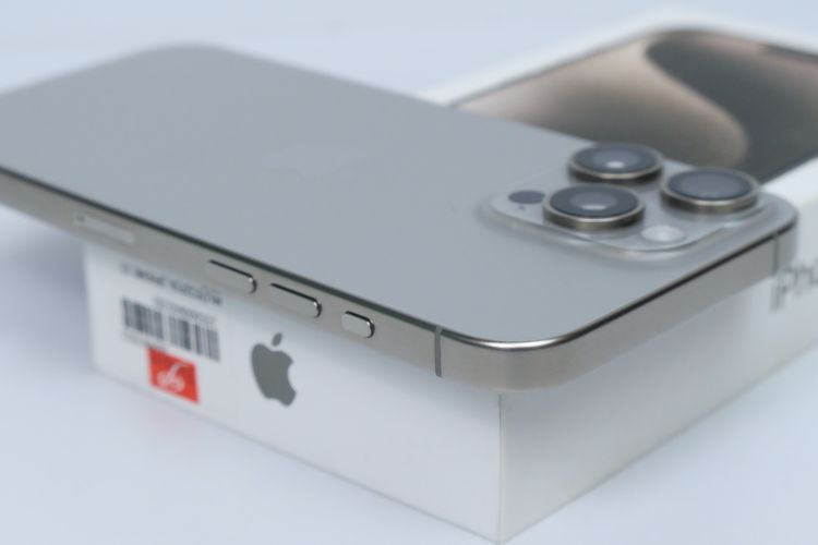 iPhone 15 Pro Max 512GB - ID26020035 รูปที่ 7