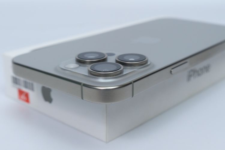 iPhone 15 Pro Max 512GB - ID26020035 รูปที่ 5