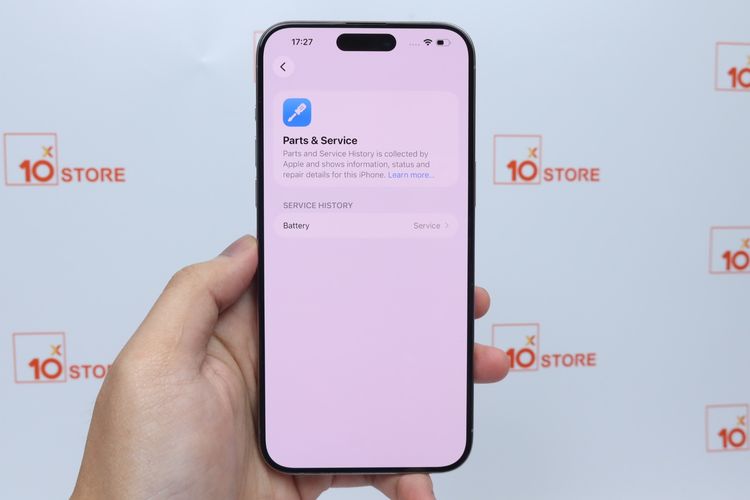 iPhone 15 Pro Max 512GB - ID26020035 รูปที่ 13