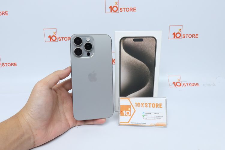 iPhone 15 Pro Max 512GB - ID26020035