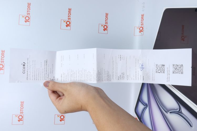 iPad Air 11" M3 128GB WiFi - ID26020036 รูปที่ 14