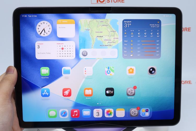 iPad Air 11" M3 128GB WiFi - ID26020036 รูปที่ 10