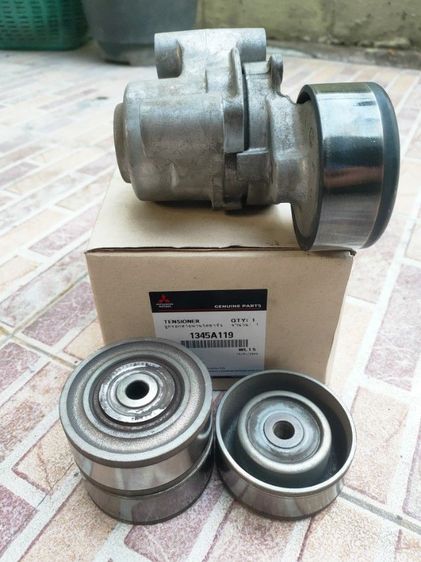 ลูกรอกสายพานไดชาร์จ ไทรทัน2019 รูปที่ 2