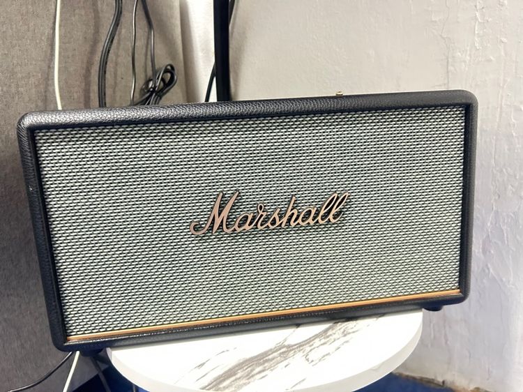 ลำโฟงMarshall stanmor3