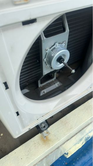 รับซ่อมแอร์ไม่เย็น แอร์เปิดไม่ติด รับล้างแอร์ ด่วน  รูปที่ 2