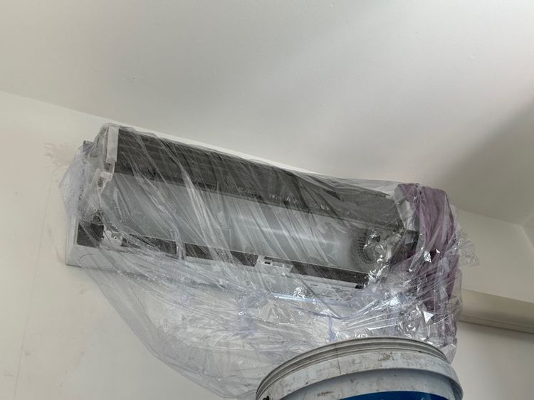 รับซ่อมแอร์ไม่เย็น แอร์เปิดไม่ติด รับล้างแอร์ ด่วน  รูปที่ 11