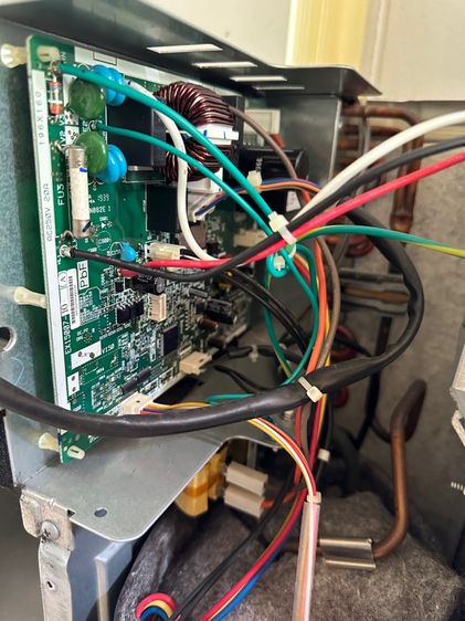 รับซ่อมแอร์ไม่เย็น แอร์เปิดไม่ติด รับล้างแอร์ ด่วน  รูปที่ 18