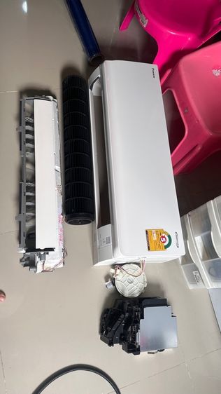 รับซ่อมแอร์ไม่เย็น แอร์เปิดไม่ติด รับล้างแอร์ ด่วน 