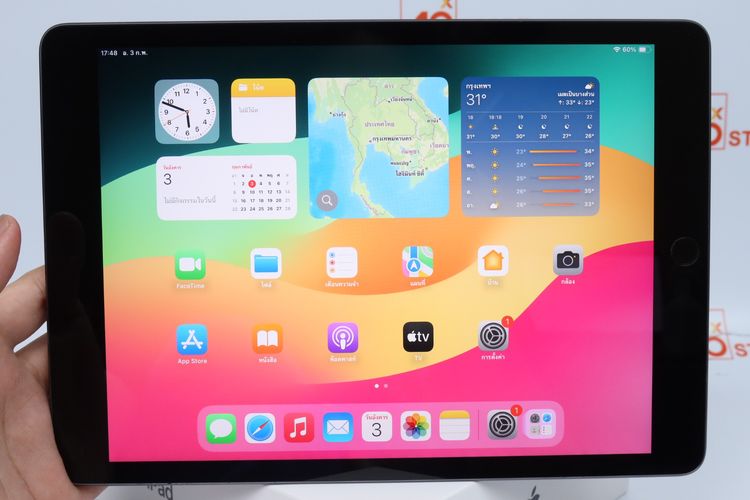 iPad Gen 9 64GB WiFi - ID26020038 รูปที่ 10
