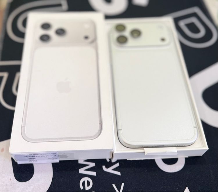IPhone 17 pro max รูปที่ 2