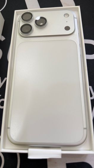 IPhone 17 pro max รูปที่ 3