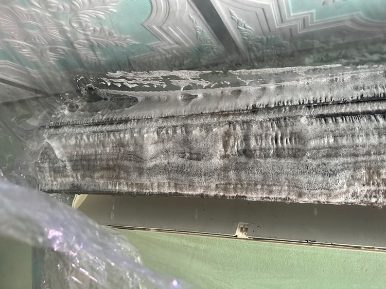 รับล้างแอร์บ้าน ซ่อมแอร์ ถอดแอร์ รูปที่ 2