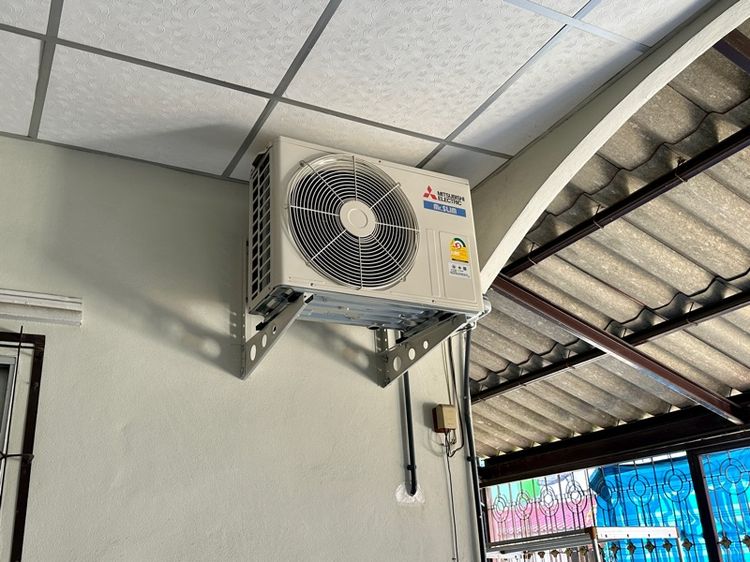 รับล้างแอร์บ้าน ซ่อมแอร์ ถอดแอร์ รูปที่ 4