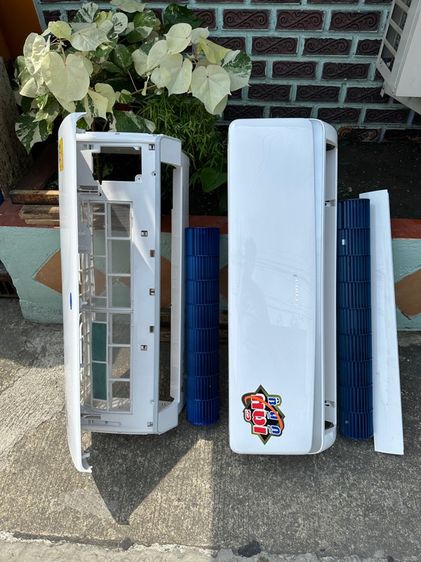 บริการล้างแอร์ ซ่อมแอร์ด่วน ถอดแอร์บ้าน รูปที่ 11