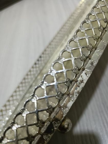 ถาดเหล็กอังกฤษงานเก่า รูปที่ 8