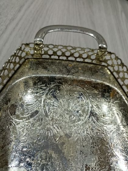 ถาดเหล็กอังกฤษงานเก่า รูปที่ 5