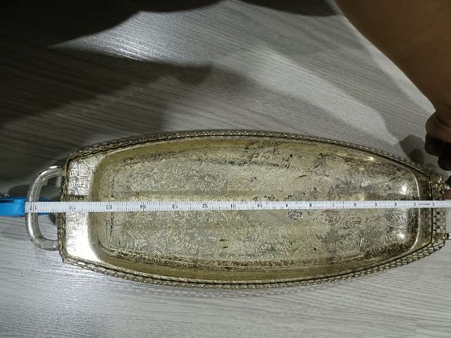 ถาดเหล็กอังกฤษงานเก่า รูปที่ 4