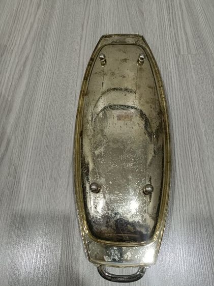 ถาดเหล็กอังกฤษงานเก่า รูปที่ 2