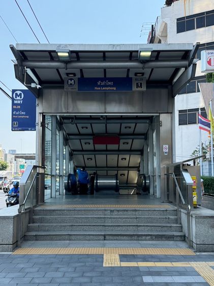 เซ้งร้านกาแฟ ทำเลดี ติด ทางขึ้น MRT หัวลำโพง ประตู1, รูปที่ 9