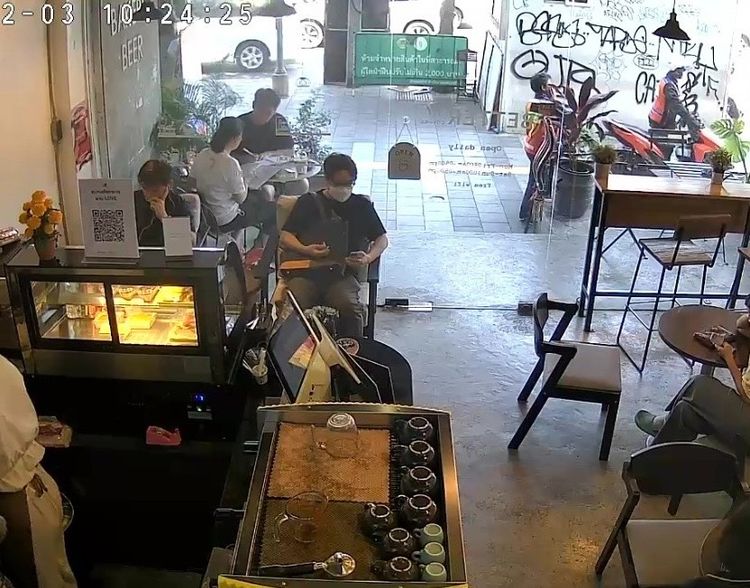 เซ้งร้านกาแฟ ทำเลดี ติด ทางขึ้น MRT หัวลำโพง ประตู1, รูปที่ 6