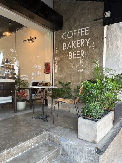 ร้านอาหาร เซ้งร้านกาแฟ ทำเลดี ติด ทางขึ้น MRT หัวลำโพง ประตู1,