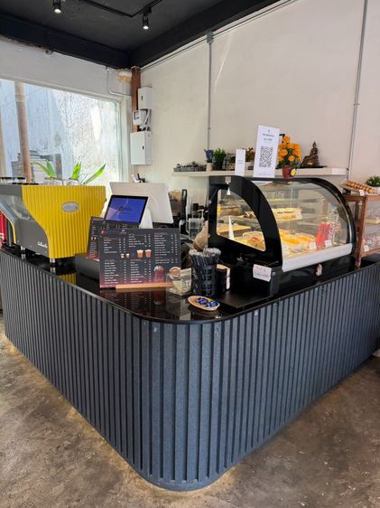 เซ้งร้านกาแฟ ทำเลดี ติด ทางขึ้น MRT หัวลำโพง ประตู1, รูปที่ 8