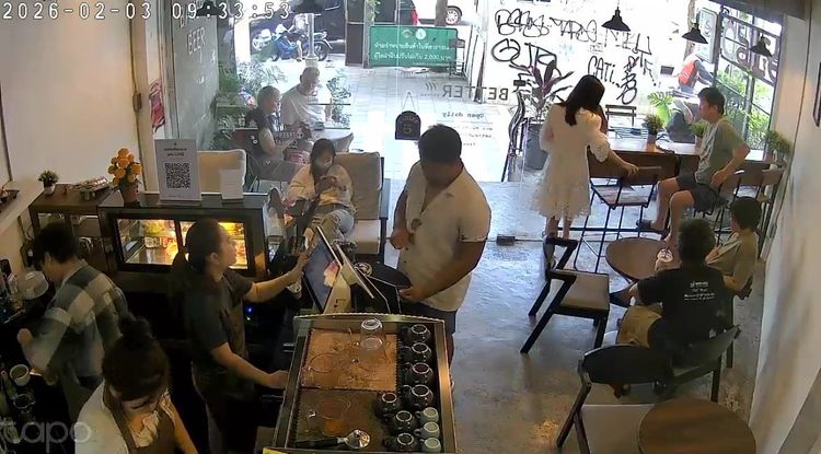 เซ้งร้านกาแฟ ทำเลดี ติด ทางขึ้น MRT หัวลำโพง ประตู1, รูปที่ 7