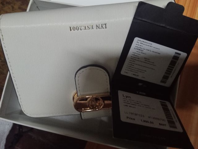 กระเป๋าสตางค์Lin