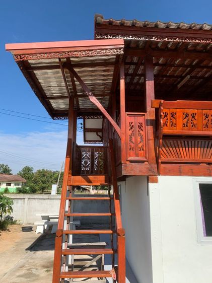 ขายบ้านพร้อมที่ดิน รูปที่ 3