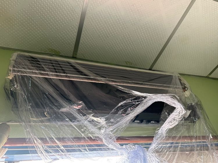 รับล้างแอร์ ซ่อมแอร์ ถอดแอร์ แอร์บ้านครบวงจร รูปที่ 3