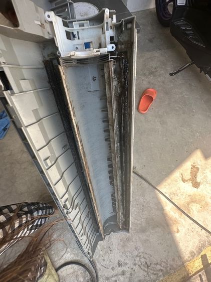 รับล้างแอร์ ซ่อมแอร์ ถอดแอร์ แอร์บ้านครบวงจร รูปที่ 9