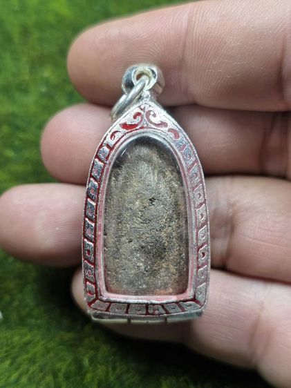 พระหลวงปู่ทวดเนื้อว่านวัดช้างให้ รูปที่ 2